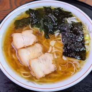 ラーメン(大丸食堂)
