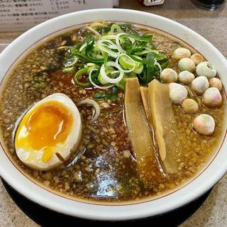 湖国ブラック(ラーメン ととち丸 )