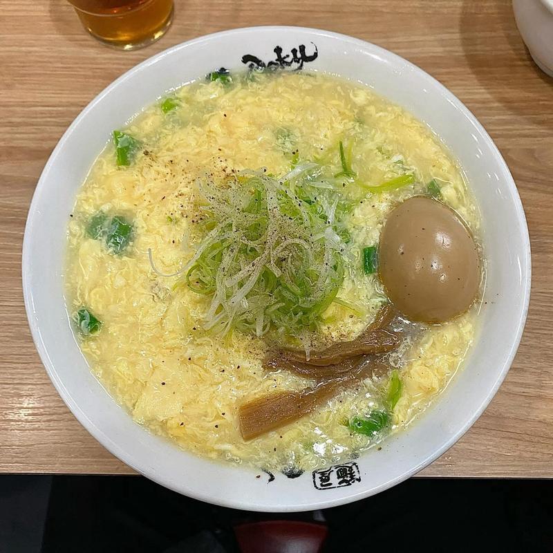 きらりちゃんスペシャル 〆ご飯付き(麺屋丈六 キーノ和歌山)