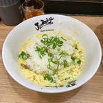 きらりちゃんスペシャル 〆ご飯付き(麺屋丈六 キーノ和歌山)