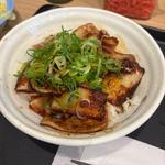 カルビの炙り十勝豚丼