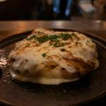 チーズたっぷりラザニア