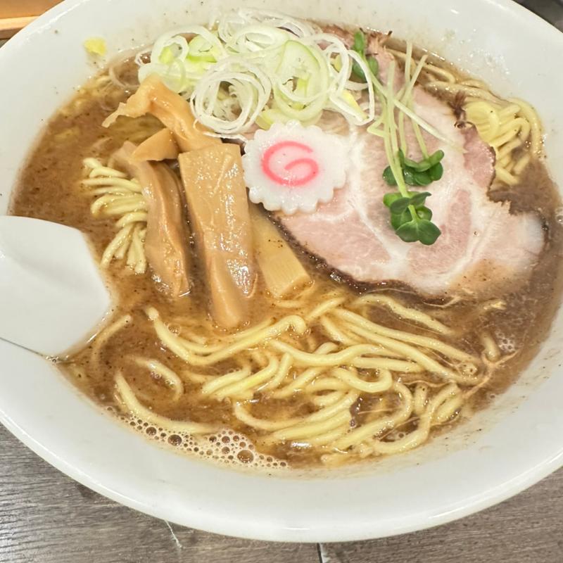 中華そば(つけめんTETSU 京王モール 新宿店)