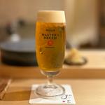 ザ・プレミアム・モルツ 生(浅草橋 鮨 うらおにかい)