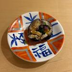 いわしの梅巻き(浅草橋 鮨 うらおにかい)