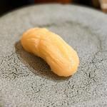 帆立(浅草橋 鮨 うらおにかい)