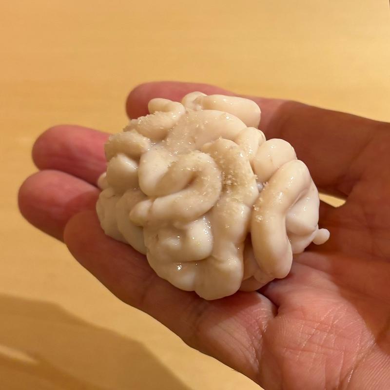 白子(浅草橋 鮨 うらおにかい)