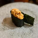 あん肝(浅草橋 鮨 うらおにかい)