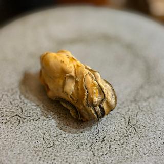 牡蠣(浅草橋 鮨 うらおにかい)