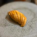 穴子(浅草橋 鮨 うらおにかい)