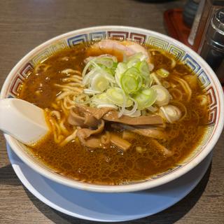 カレーラーメン(丸中華そば)