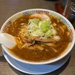 カレーラーメン