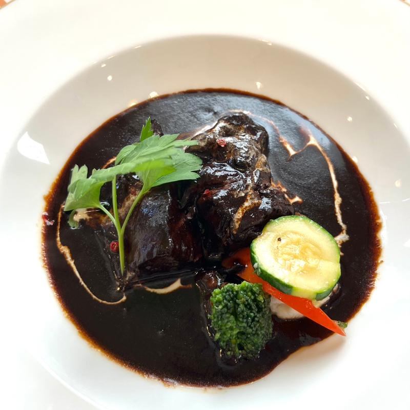 黒毛和牛ビーフシチュー(俺の洋食 ボナペティピコ 岩槻店)