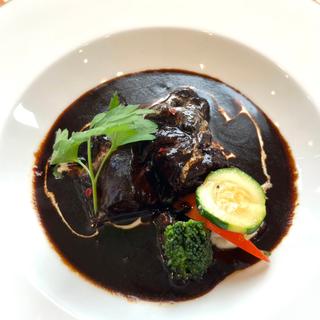 黒毛和牛ビーフシチュー(俺の洋食 ボナペティピコ 岩槻店)