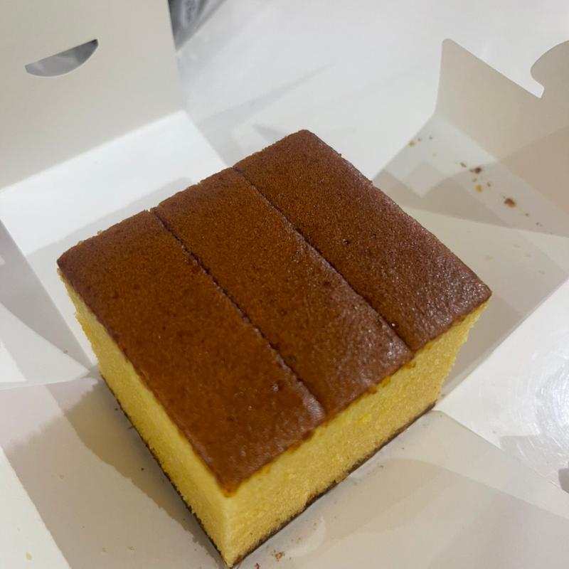 和泉屋　長崎カステラ蜂蜜　3切れ入り(和泉屋 長崎空港店)