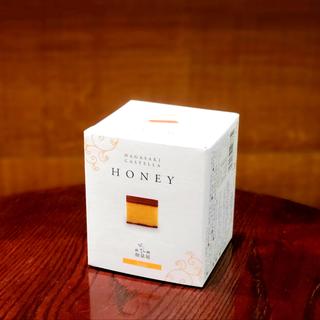 和泉屋 長崎カステラ蜂蜜 3切れ入り