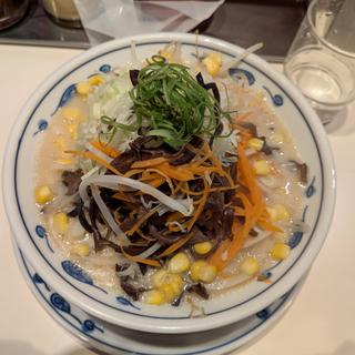 ベジタブルラーメン(らあめん渋英)