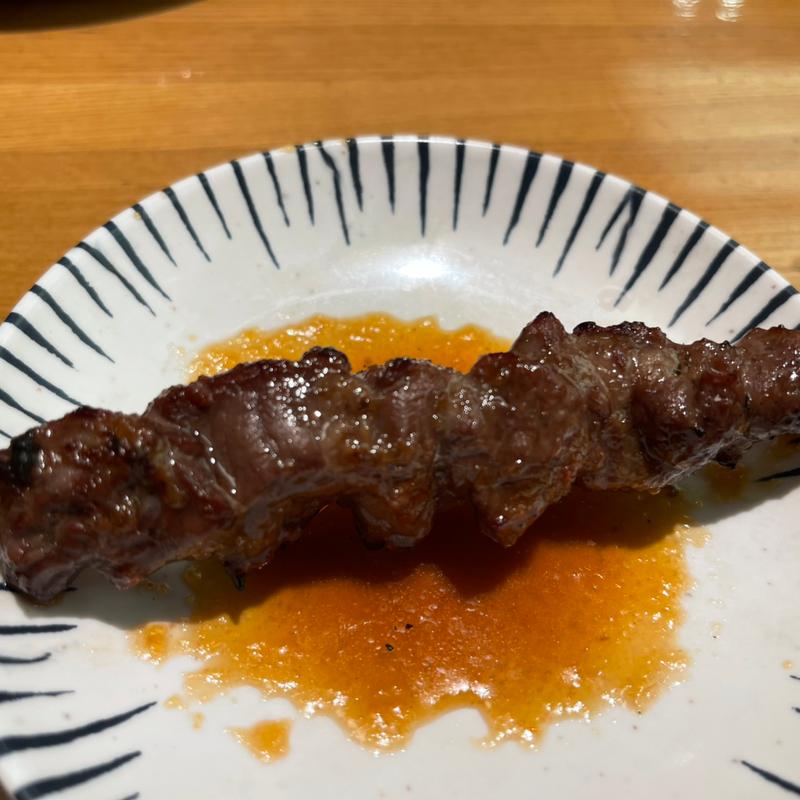 牛はらみステーキ(てんぐ大ホール 鶴ヶ島若葉店)