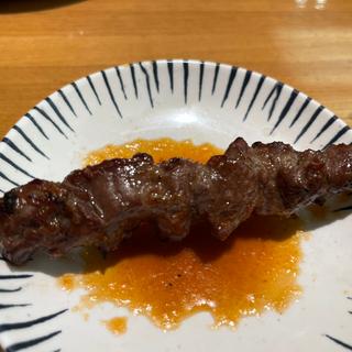 牛はらみステーキ(てんぐ大ホール 鶴ヶ島若葉店)