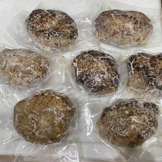 テイクアウト　ハンバーグ