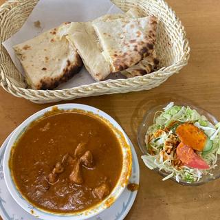 Chicken Curry チキンカレー(ナイル 豊栄店 )
