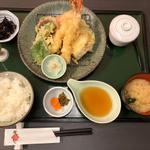 天ぷら膳