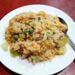 五目チャーハン