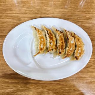 焼き餃子(麺屋十王)