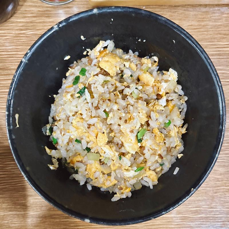 Cセット(麺屋十王)