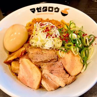 特製カレーまぜそば(麺や 味彩)