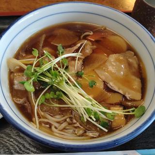 けんちんそば(タニヤ )