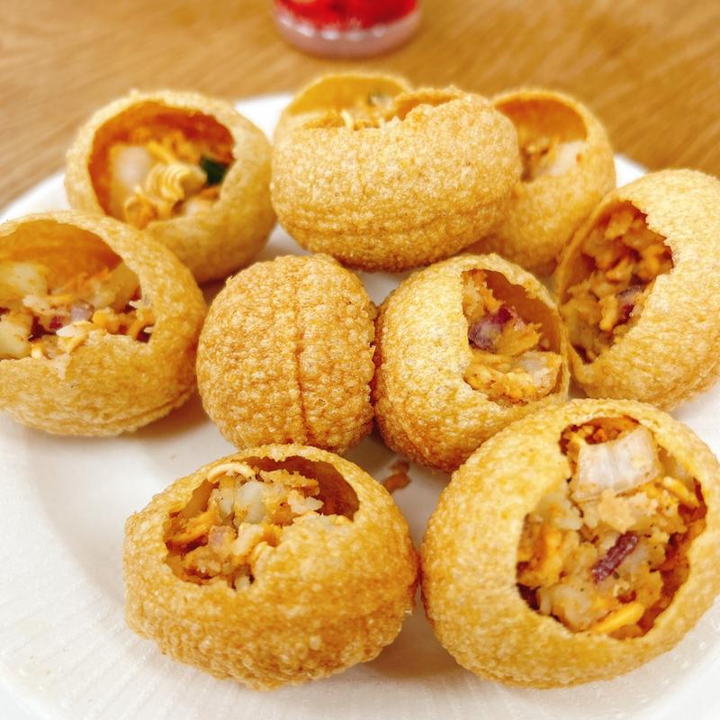 パニプリ(OM MART SUMIYOSHI ( HALAL FOOD))