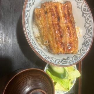 うな丼(川勢)