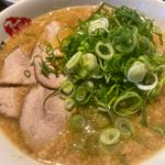 らーめん(京都銀閣寺ますたにラーメン 日本橋本店)