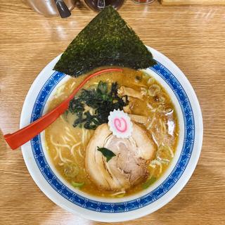 醤油ラーメン