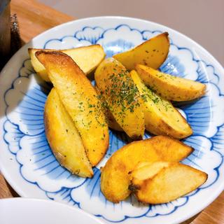 フライドポテト(チーズ＆ドリア.スイーツ ミナモア広島店)