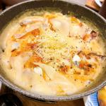 4種チーズのパスタグラタン(チーズ＆ドリア.スイーツ ミナモア広島店)