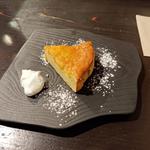 ジンジャーケーキ