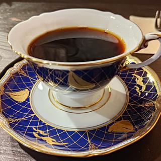 ブレンド珈琲(ぴゅあ樹 光 (ピュアバーム ヒカリ))