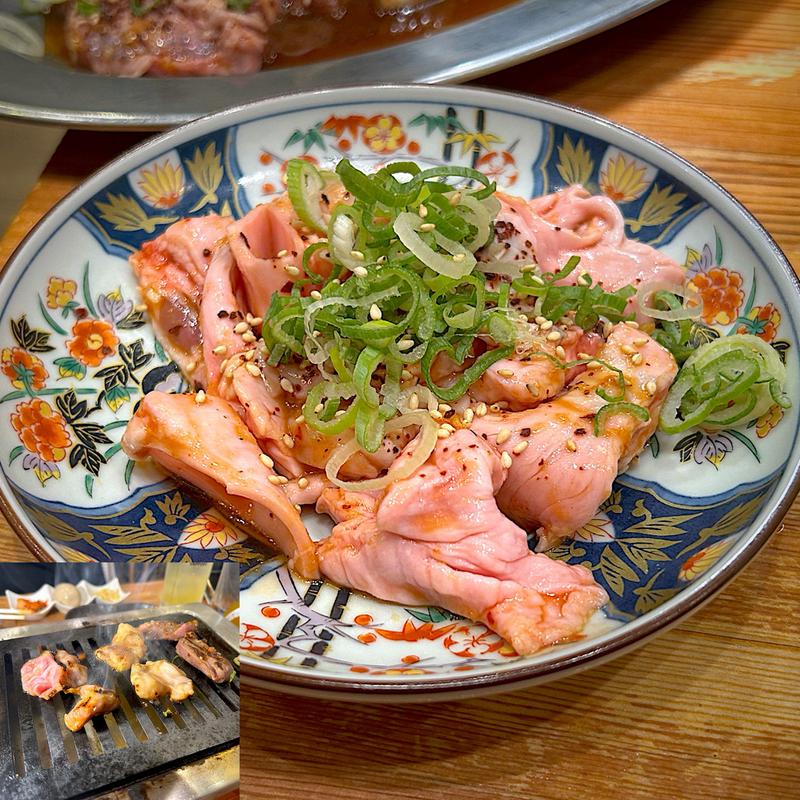 シロミックス(焼肉 ホルモン たけ田  青葉通店)