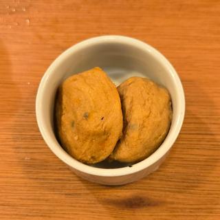 突き出し(大旦那 KITTE大阪店)