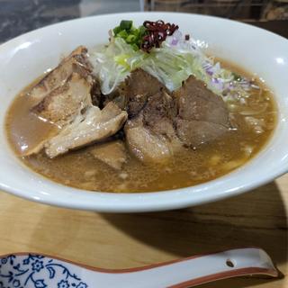 味噌チャーシュー(太麺)