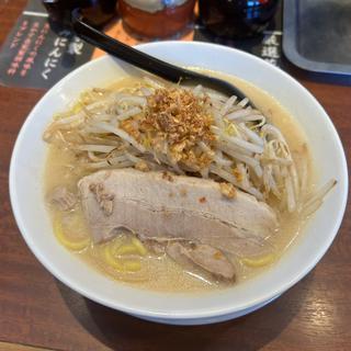 濃厚味噌ラーメン(花木流味噌 南仙台店)