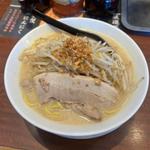 濃厚味噌ラーメン