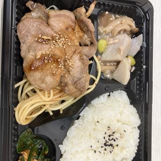 日替わりランチ 焼き肉