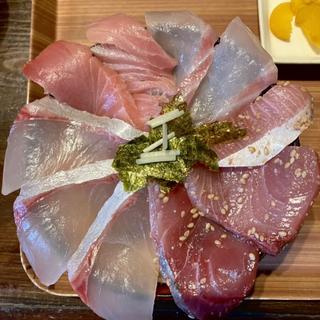 四食丼(海鮮丼てんや)