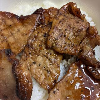 ぶたはげ監修 豚丼