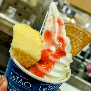 ルタオサンデー