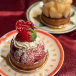 いちごのタルト(ラヴィアンレーヴ （LA VIE UN REVE）)