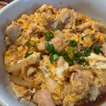 親子丼(はなのき食堂)